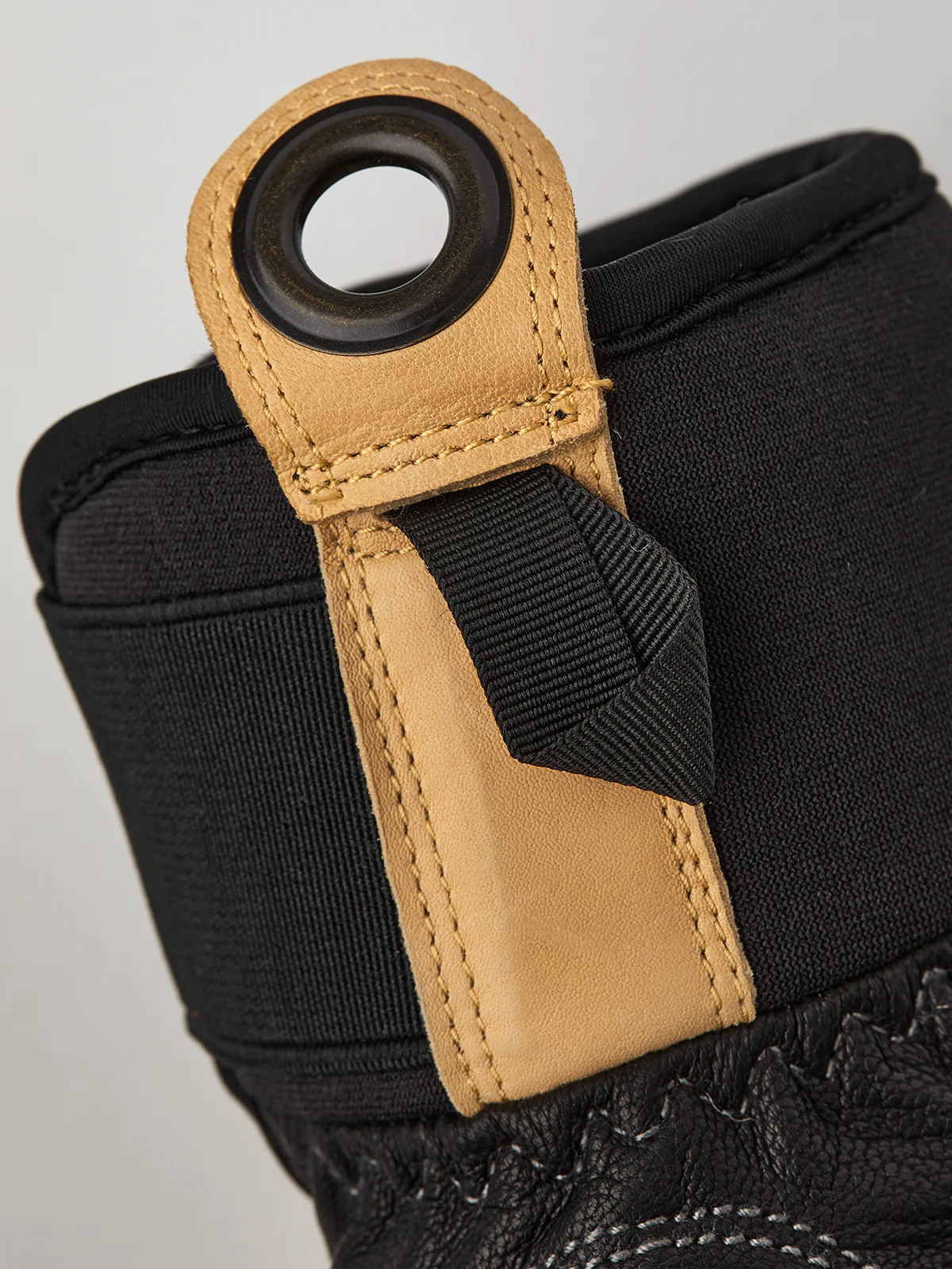 Army Leather Ascent - 5 finger - Image 6
