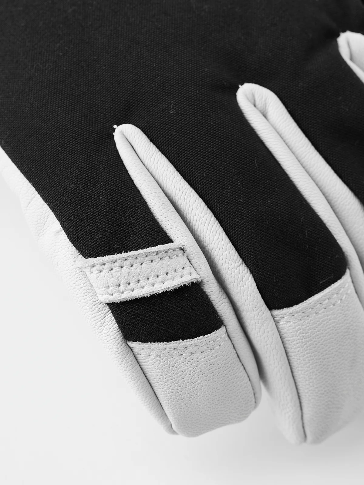 Army Leather Heli Ski - 5 finger - Image 6