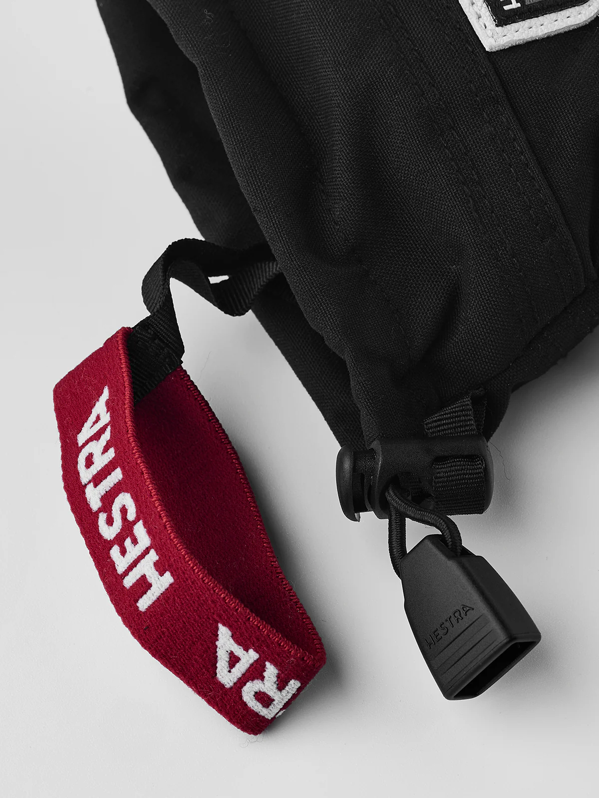 Army Leather Heli Ski Jr. - 5 finger - Image 6