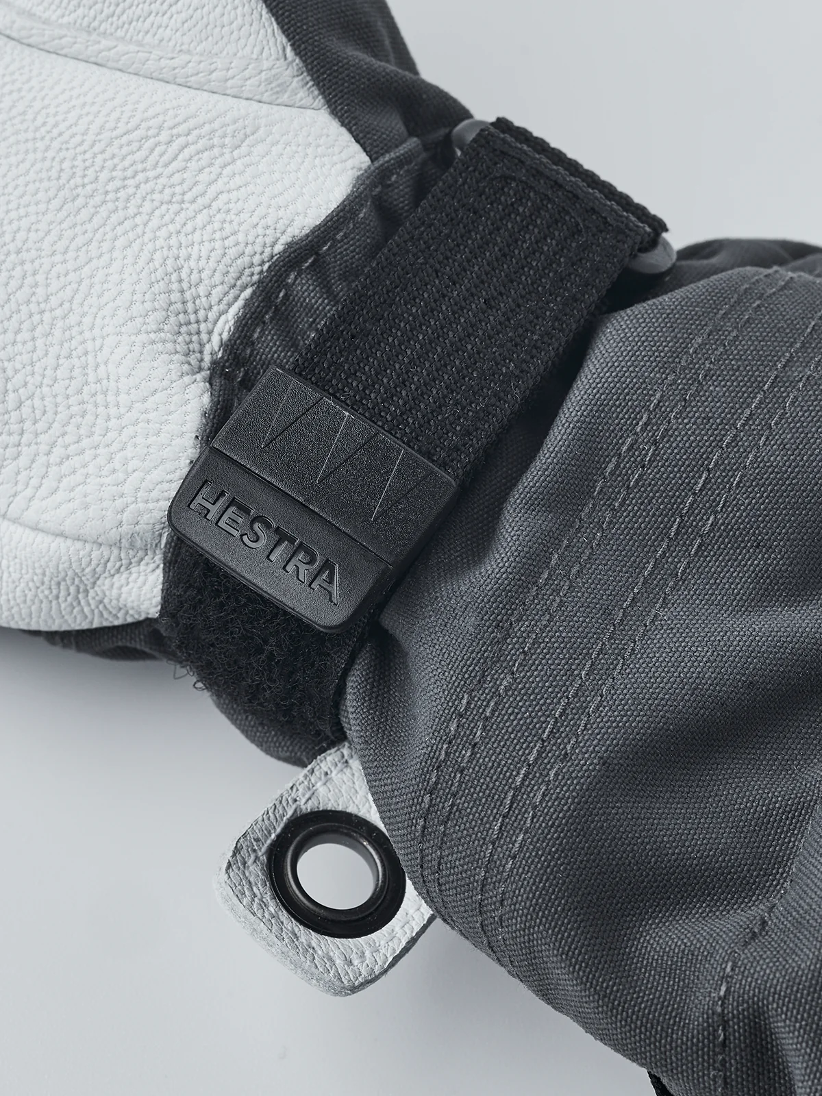 Army Leather Heli Ski Jr. - 5 finger - Image 4