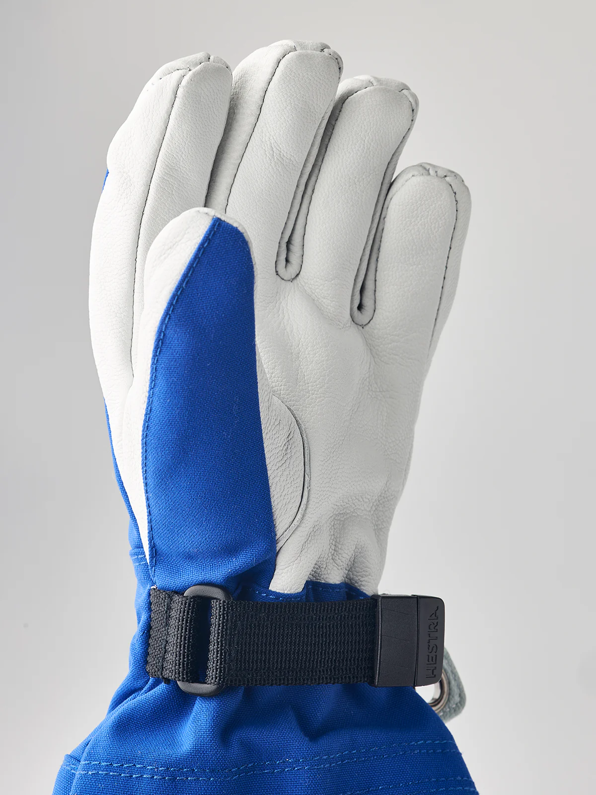 Army Leather Heli Ski Jr. - 5 finger - Image 5