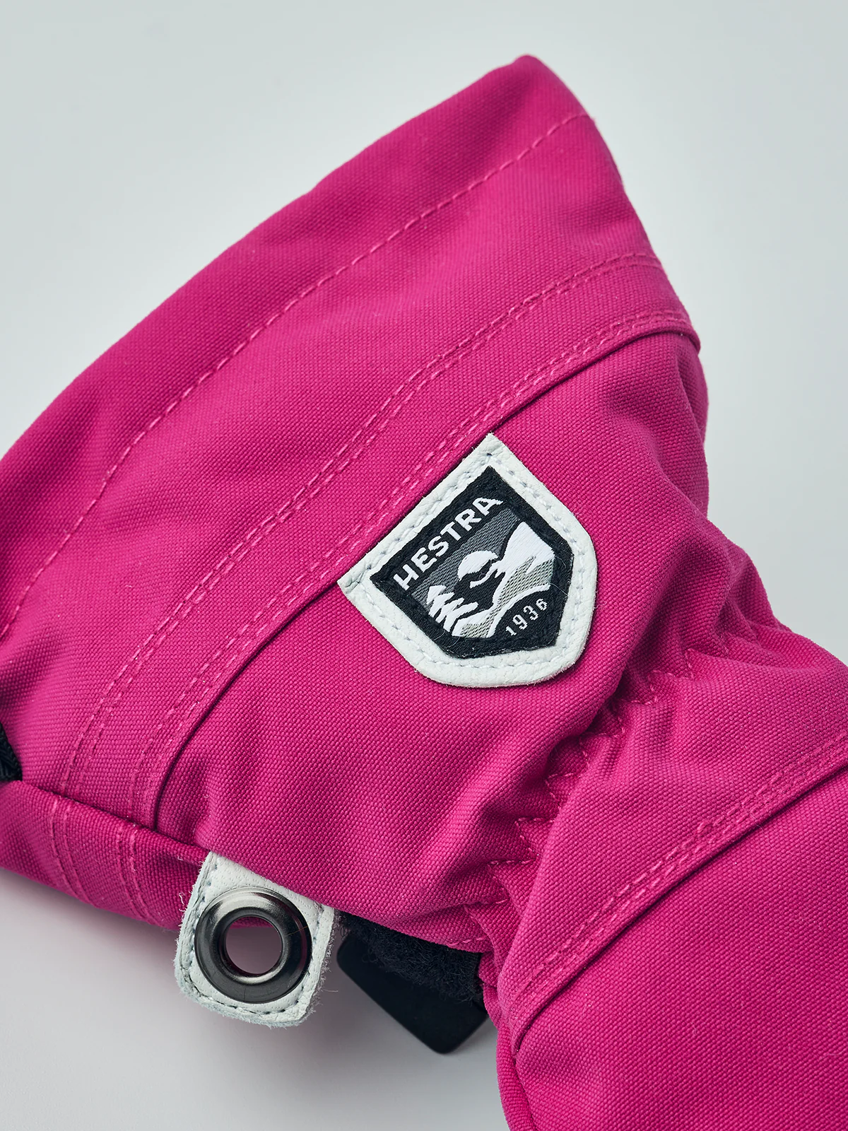 Army Leather Heli Ski Jr. - mitt - Image 3