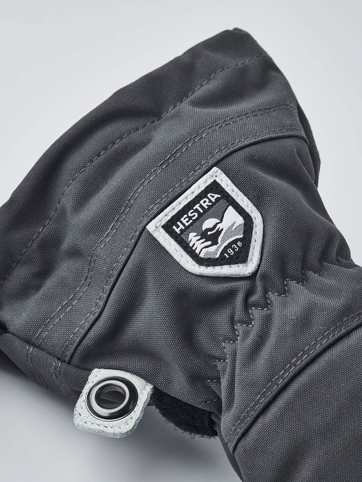 Army Leather Heli Ski Jr. - mitt - Image 3
