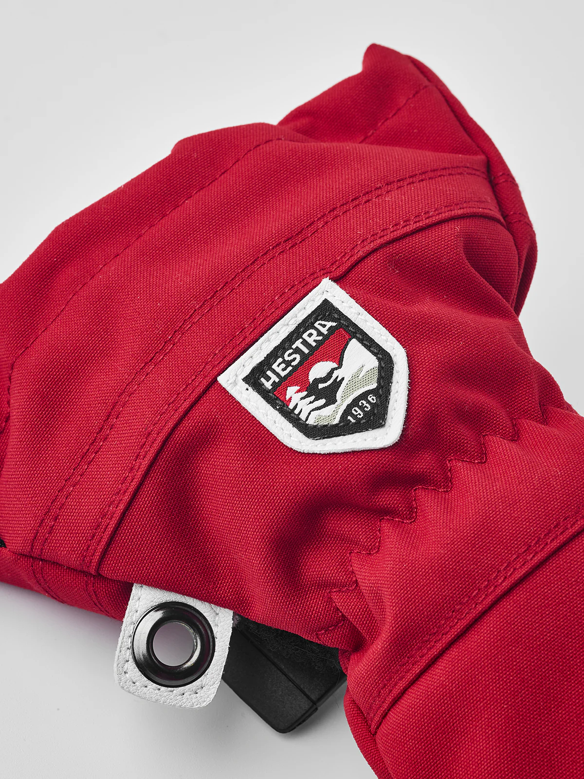 Army Leather Heli Ski Jr. - mitt - Image 3