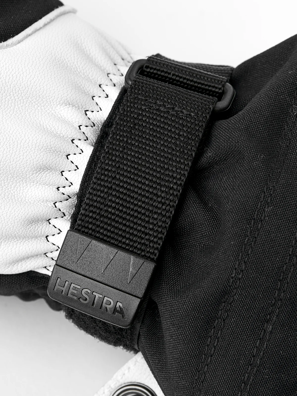 Army Leather Heli Ski - mitt - Image 4