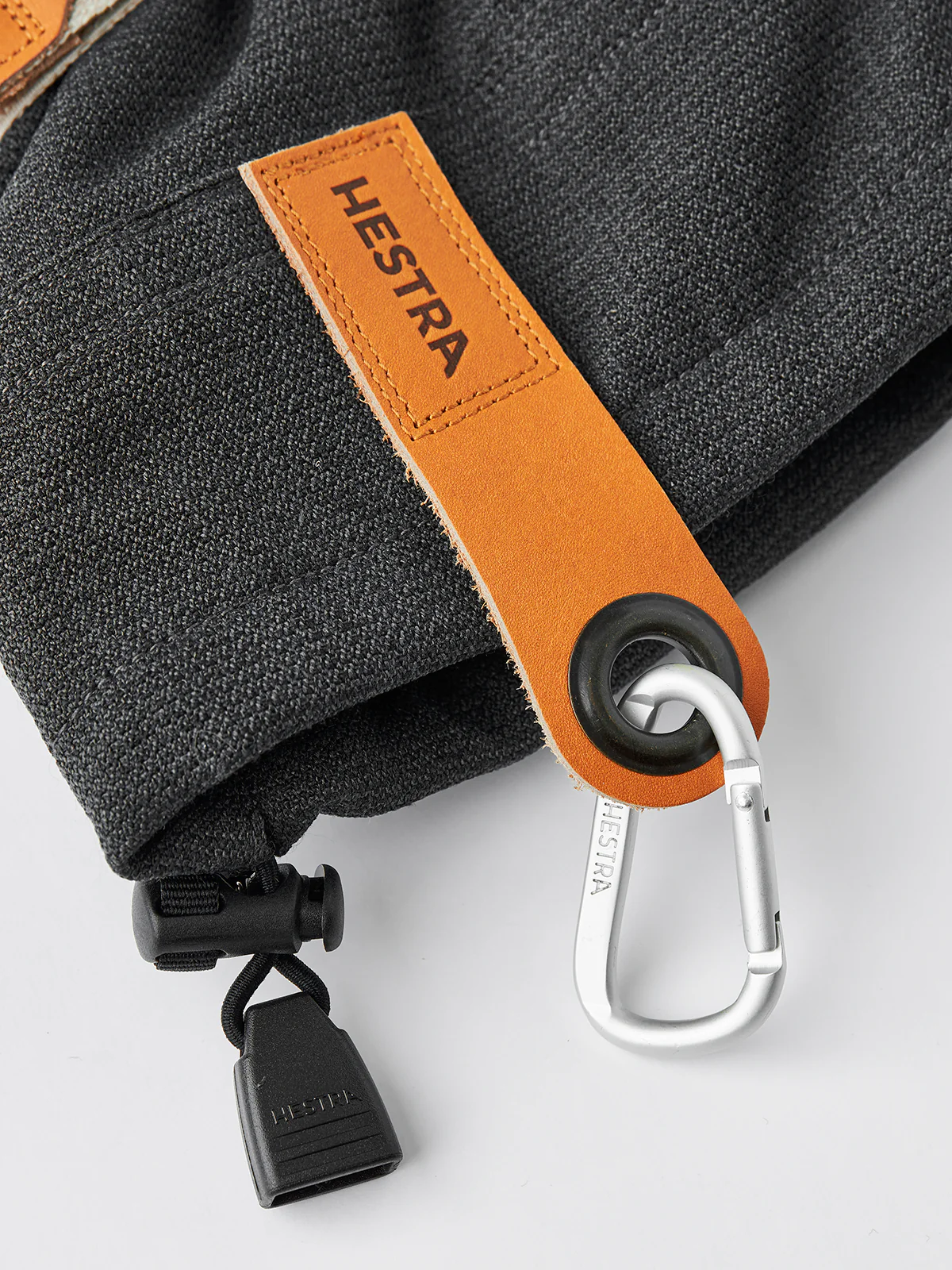 Army Leather Patrol Gauntlet - mitt - Image 3