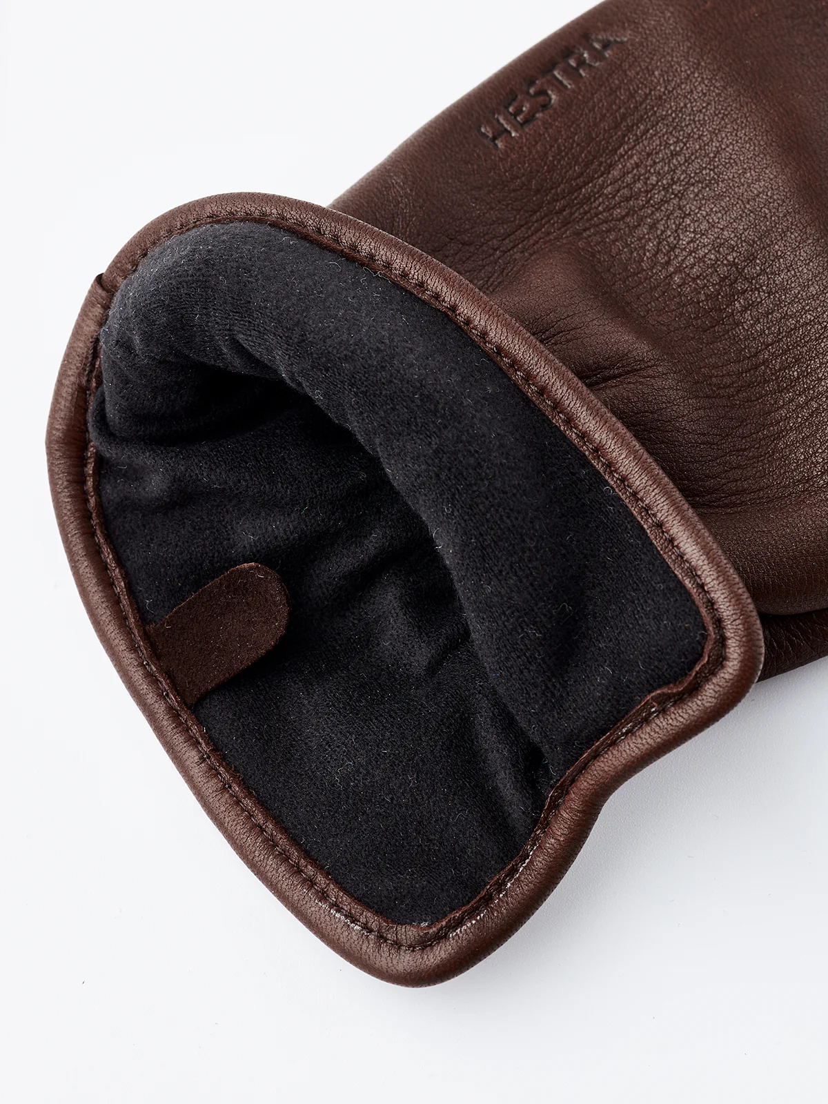 Deerskin Lined - 5 finger - Image 5