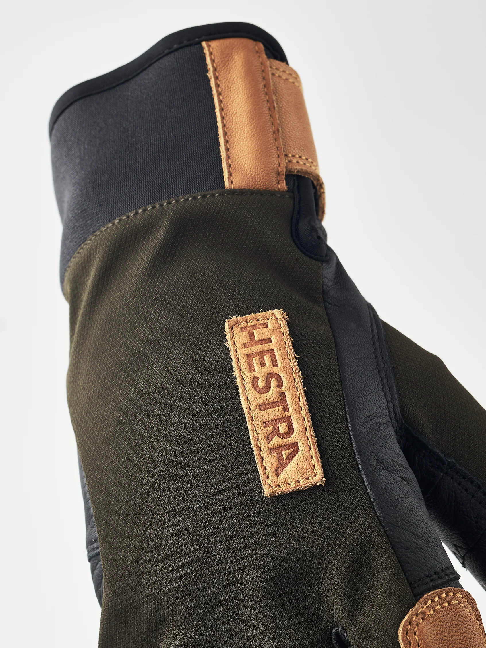Ergo Grip Active Wool Terry - 5 finger - Image 3