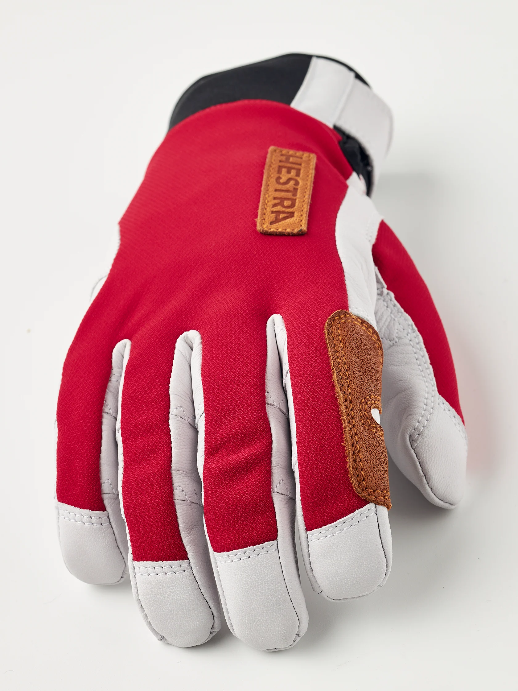 Ergo Grip Active Wool Terry - 5 finger - Image 3