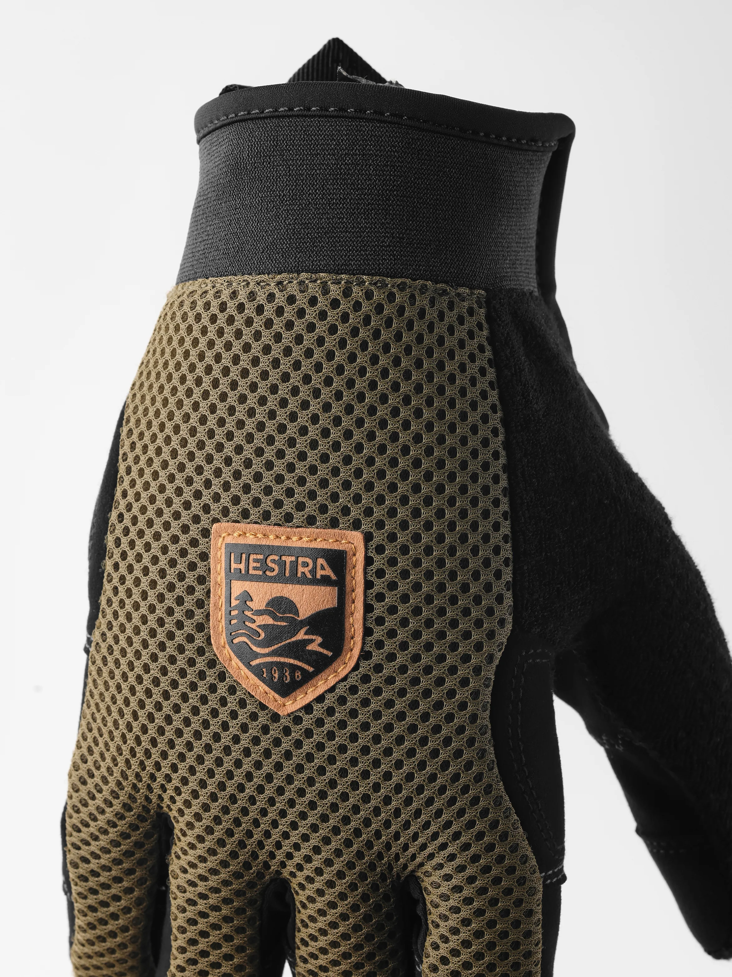Ergo Grip Enduro D3O - 5 finger - Image 4