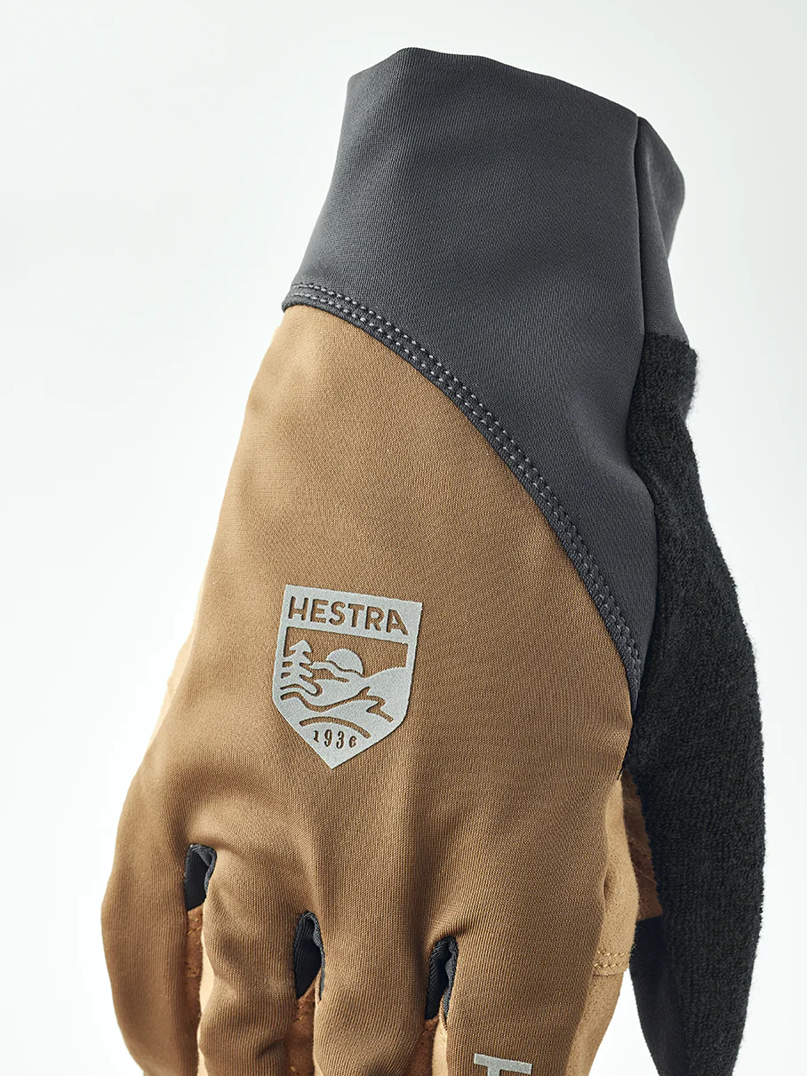 Ergo Grip Race Cut - 5 finger - Image 3