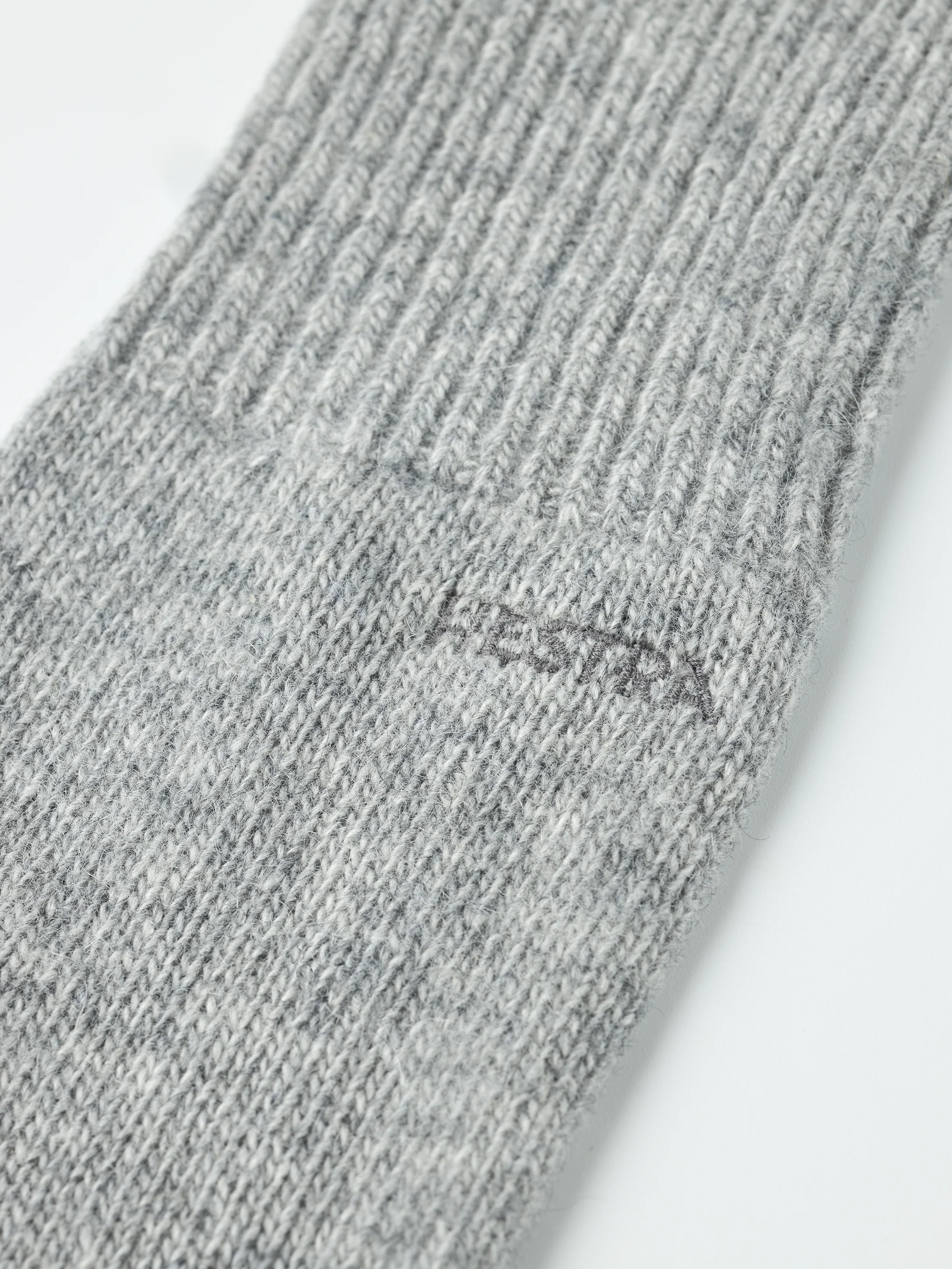Ladies' cashmere glove 8 Bt - Image 5