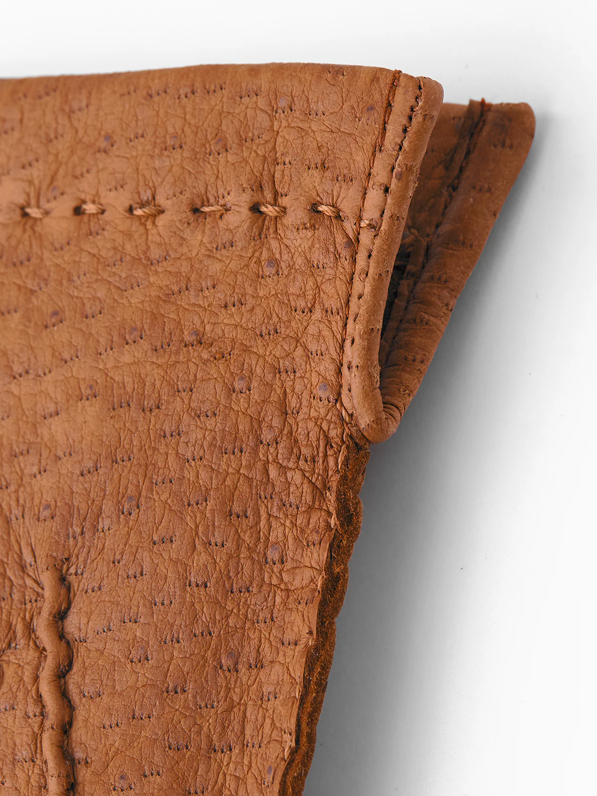Peccary Handsewn Unlined - Image 3
