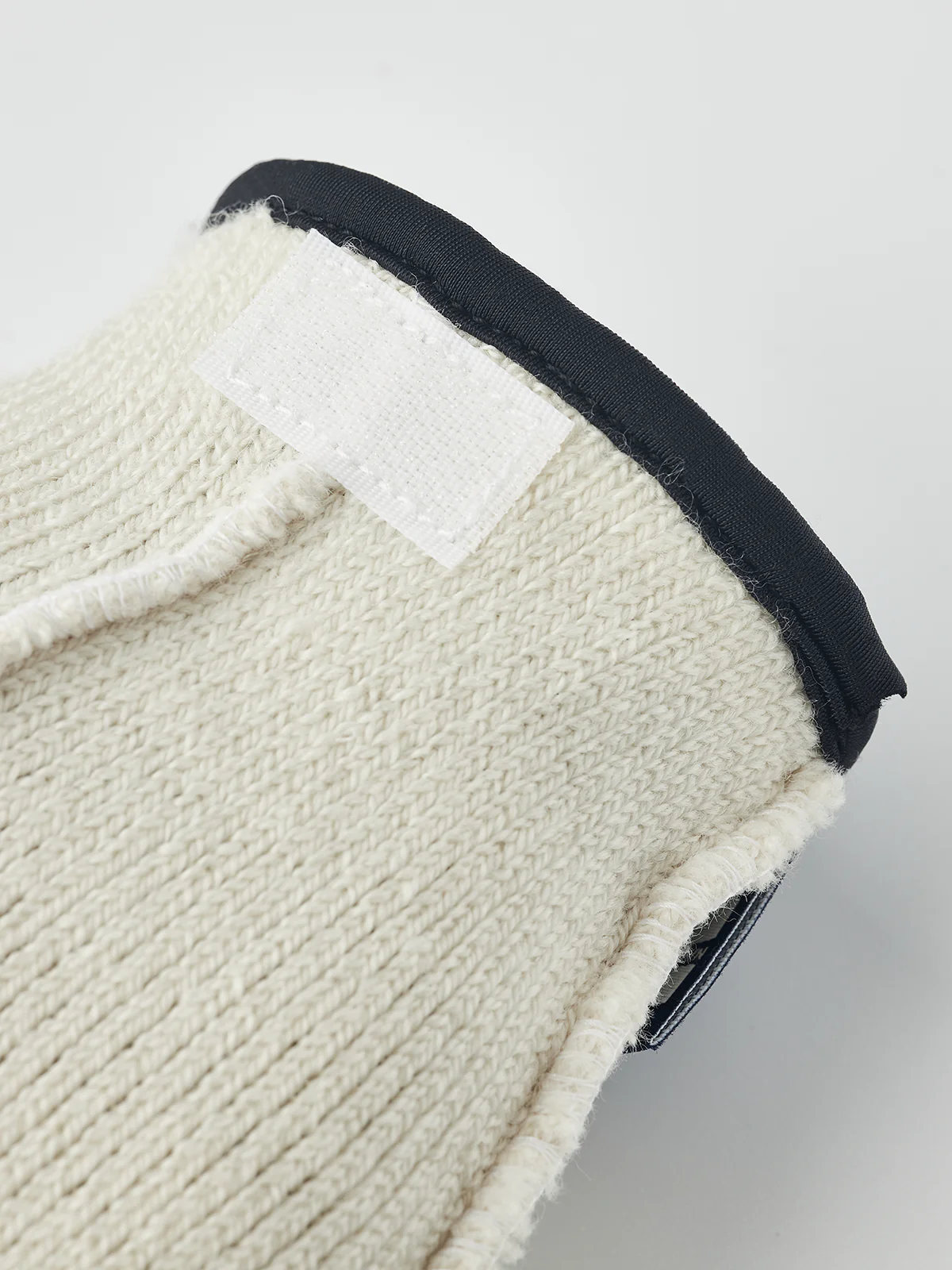 Wool Terry Split Mitt Liner - Image 5