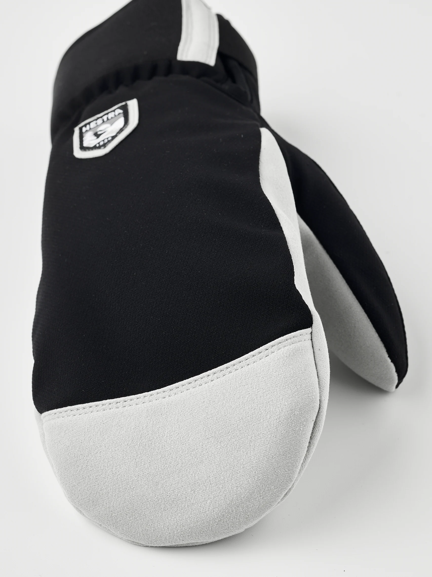 Wool Terry Windbreaker Mitt - Image 3