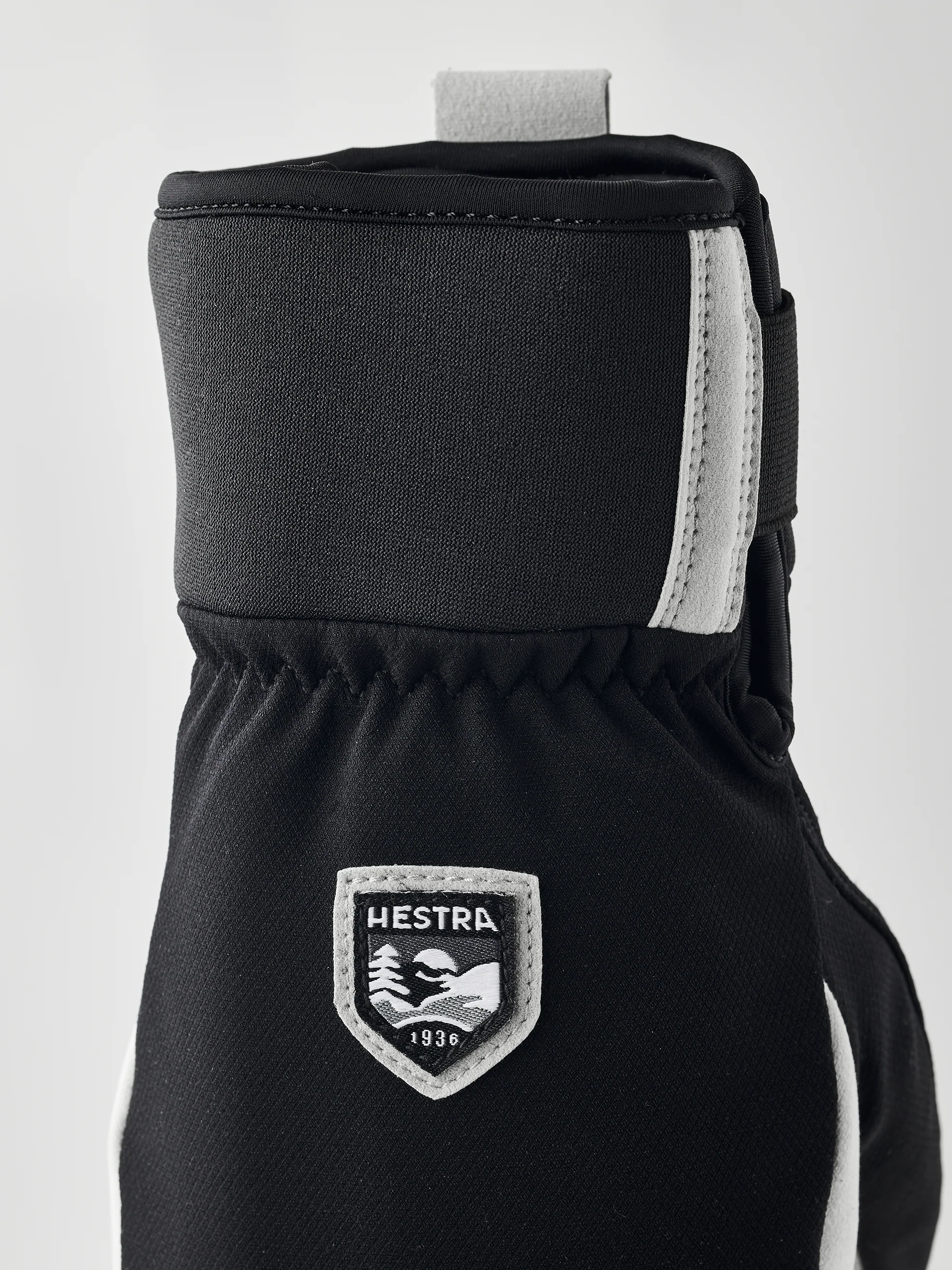 Wool Terry Windbreaker Mitt - Image 4