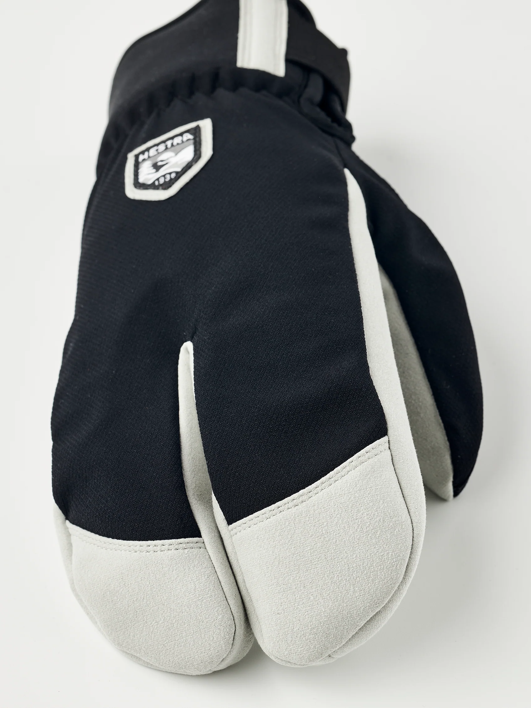 Wool Terry Windbreaker Split Mitt - Image 3