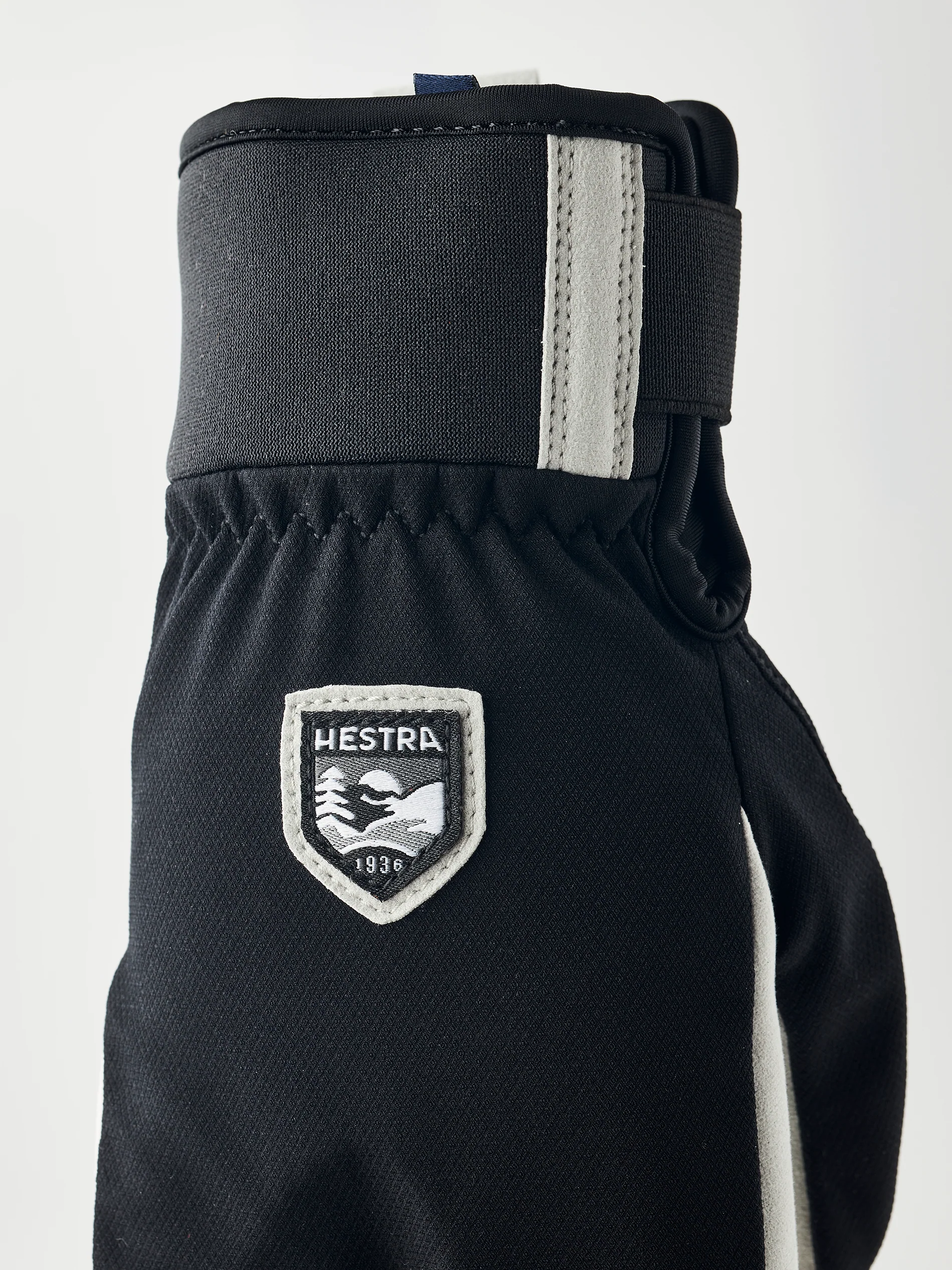 Wool Terry Windbreaker Split Mitt - Image 4