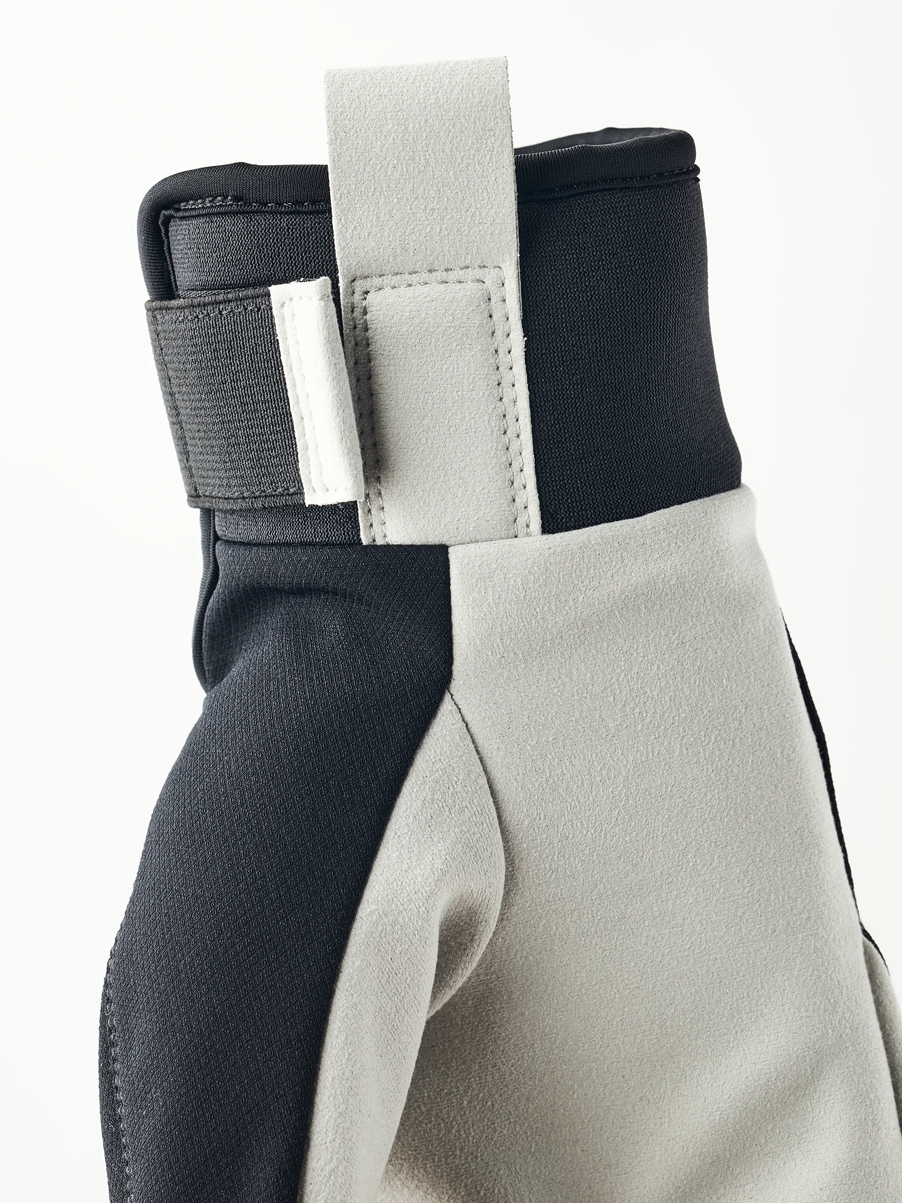 Wool Terry Windbreaker Split Mitt - Image 5